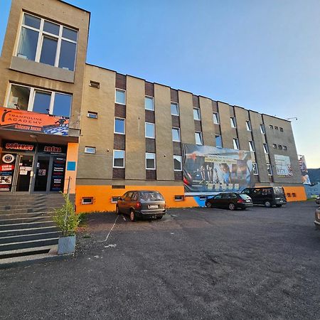 Ubytovani Strekov Arena Usti nad Labem Exterior photo