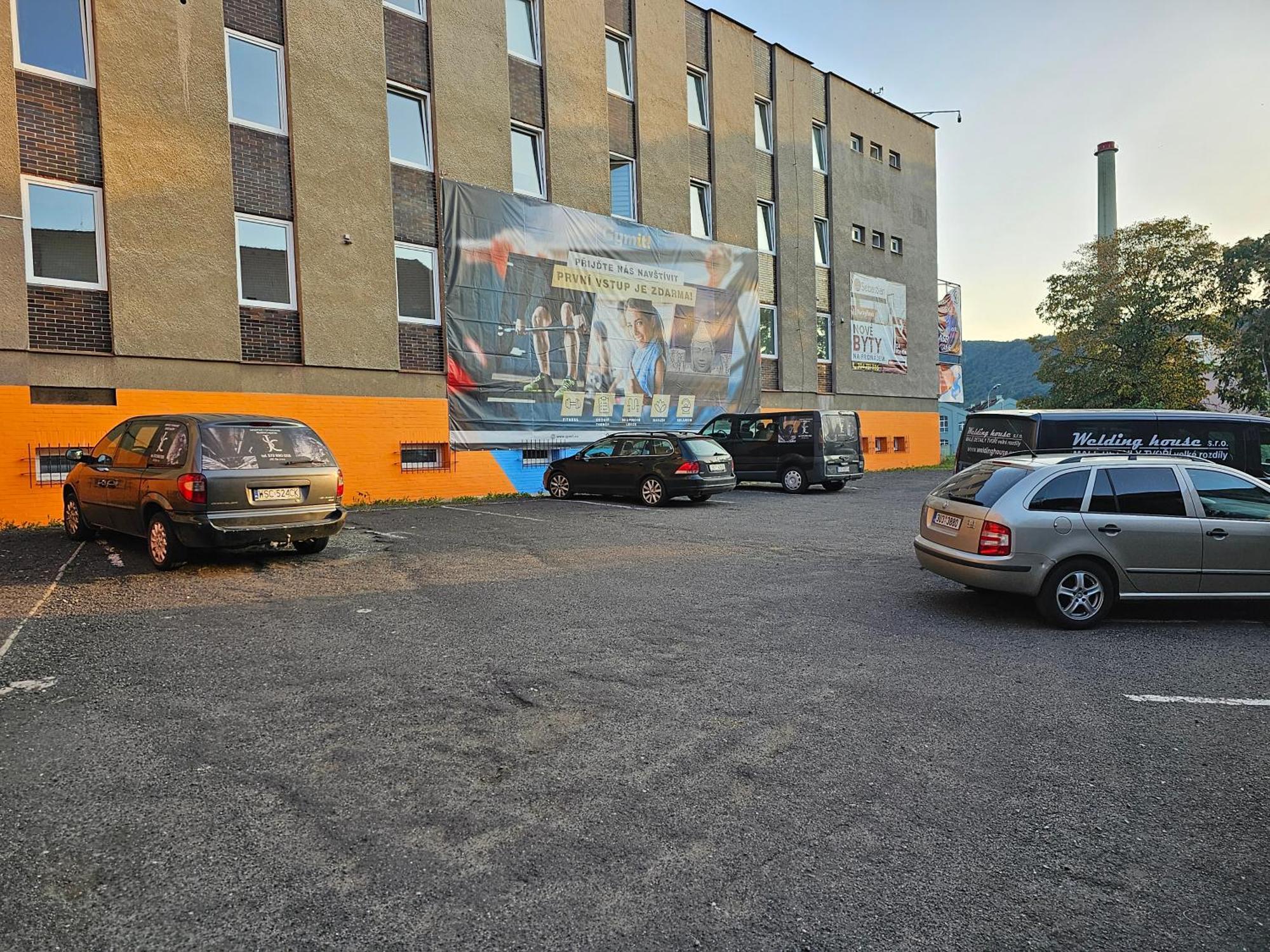 Ubytovani Strekov Arena Usti nad Labem Exterior photo